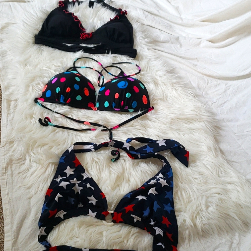 3 Bikini Tops